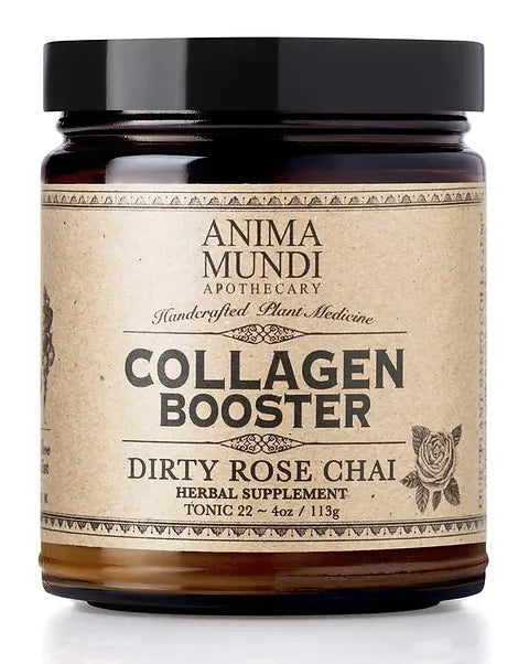 COLLAGEN BOOSTER Powder | Dirty Rose Chai